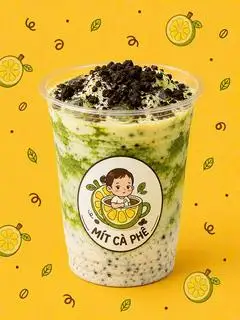 Hình ảnh Matcha Phomai tươi Oreo 