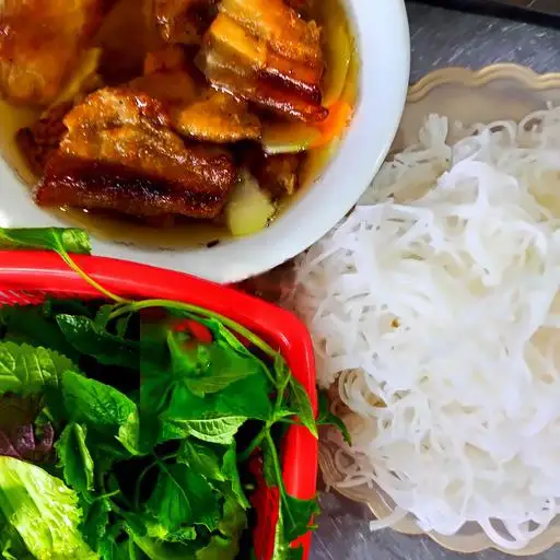 Hình ảnh Bún Chả Miếng