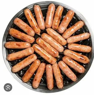 lạp xưởng nướng đá - 22.000 ₫ tại Ăn Vặt Cô Mai - Đường Số 46