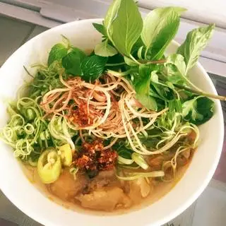 Hình ảnh bún bò thập cẩm 