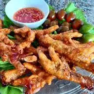 Hình ảnh chân gà chiên nước mắm 