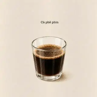 Cà phê phin - 7.000 ₫ tại Cốc Cà Phê - Matcha Latte - Cách Mạng Tháng 8