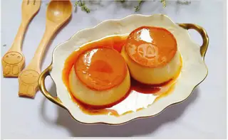Bánh Flan Cream Caramel – Set 2 Cái Kèm Cốt Dừa & Cà Phê - 29.000 ₫ tại Chè Bưởi Chị Yến Sợi Bưởi Tươi Homemade - Đường Số 19