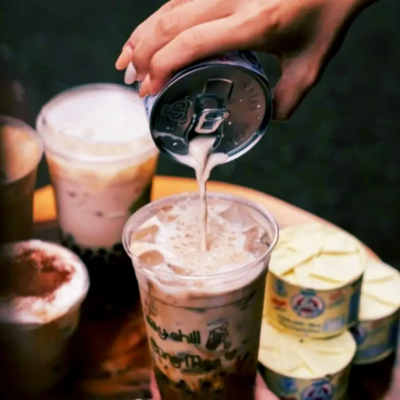 Hình ảnh Cacao SỮA GẤU 