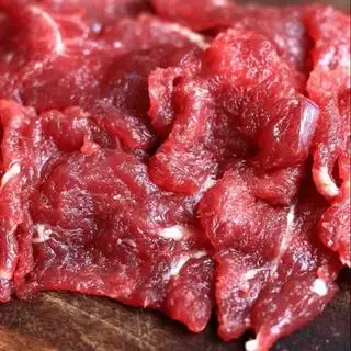 bò thêm (50gm) - 30.000 ₫ tại Quán An Hà - Mì Xào & Bún Thái - Đường Số 13