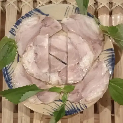 Hình ảnh Thịt luộc