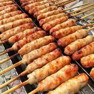 Hình ảnh Nem Nướng Nha Trang