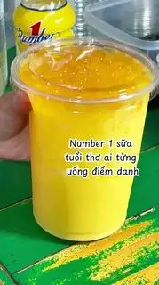 Hình ảnh Number one Sữa