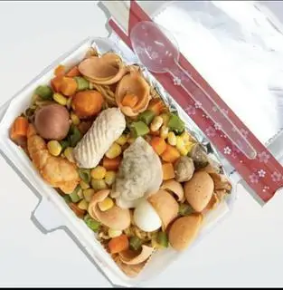 Hình ảnh Mì Trộn Indomie Thập Cẩm