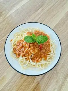 Hình ảnh Mỳ Ý Bát Hạnh