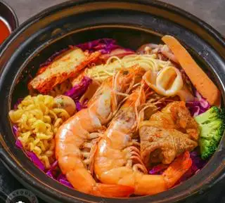 Mì Kim Chi Thập Cẩm  - 86.000 ₫ tại  Mì Cay Seoul - Phạm Văn Chiêu   