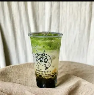 Hình ảnh Late matcha 700ml