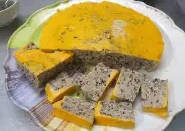 Chả trứng - 15.000 ₫ tại Hương Miền Tây - Cơm Tấm Sườn & Bún Thịt Nướng - Trần Não