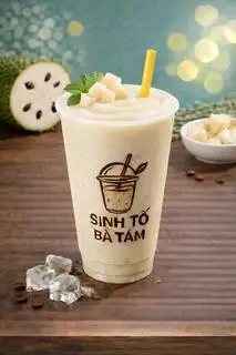 Sinh tố mãng cầu - 44.800 ₫ tại Sinh Tố Bà Tám - Võ Duy Ninh