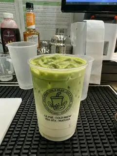 Hình ảnh Matcha latte (nóng - đá)