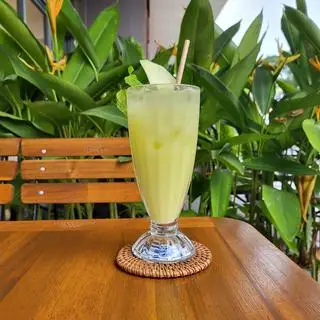 Hình ảnh Nước ép Xoài (Green Mango juice)