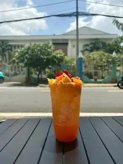 Hình ảnh Trà trái cây nhiệt đới