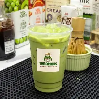 Hình ảnh Matcha cold whisk