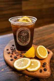 Hình ảnh Coldbrew chanh vàng