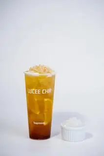 Hình ảnh TRÀ DÂU BƯỞI HỒNG ( Nên thử)