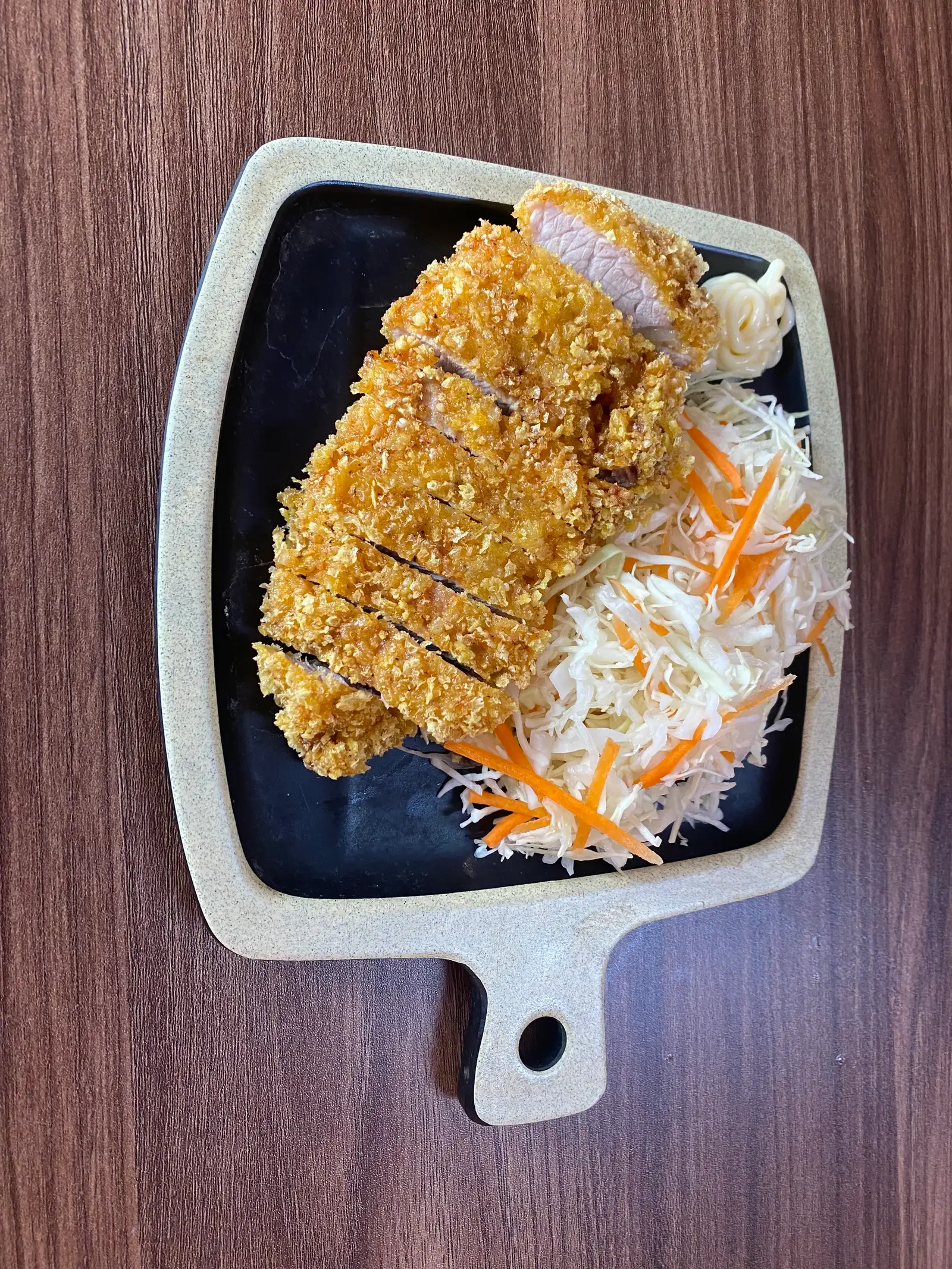 Hình ảnh Thịt Heo Chiên Xù