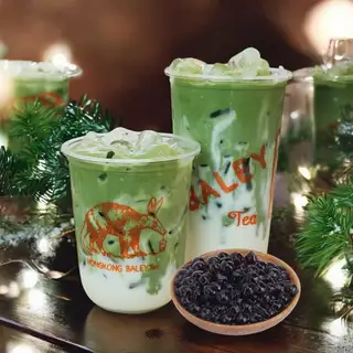 Hình ảnh Matcha Latte (L) + Trân Châu Đen