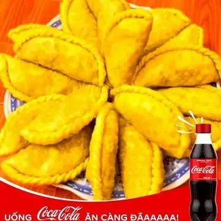Hình ảnh 5 bánh gối - 1  coca