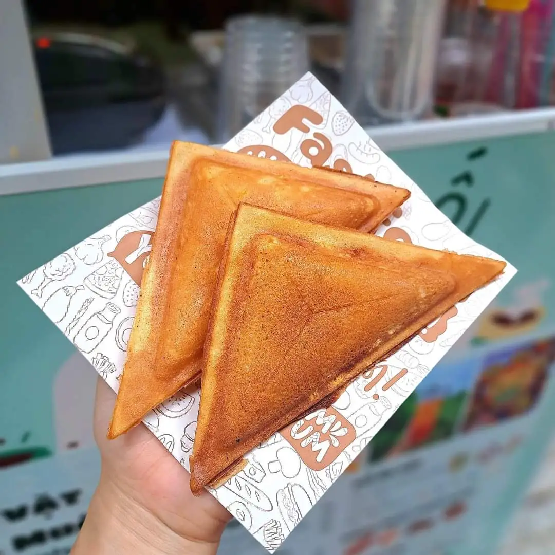 Hình ảnh Hotdog dâu