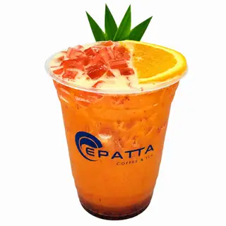 Trà Thanh Mai Quế Hoa - 59.000 ₫ tại Epatta Coffee & Tea - Hoa Lan