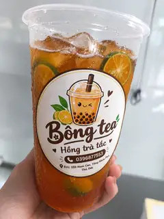 Hình ảnh Hồng trà tắc - size L