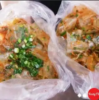 Bánh tráng mỡ hành - 25.000 ₫ tại Bánh Tráng Tỏi 019 - Nơ Trang Long