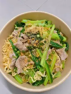 Hình ảnh Mì Xào Bò 