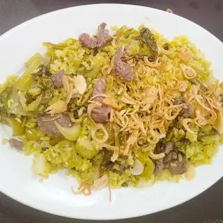 Hình ảnh Cơm rang dưa bò
