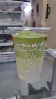 Hình ảnh Coconut Matcha