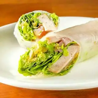 Cuốn Nem Nướng - 25.000 ₫ tại Đặc Sản Phan Rang 2 Phượng - Cách Mạng Tháng Tám