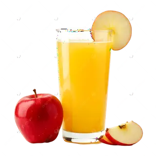 Hình ảnh nước ép thơm mix táo