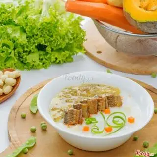 Cháo lươn - 25.000 ₫ tại Cháo Dinh Dưỡng Việt Soup - Hòa Hảo