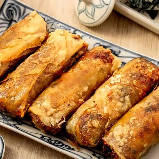 Nem Rán Hà Nội - 19.000 ₫ tại Bún Chả Hà Nội Hà Linh - Đường Số 13