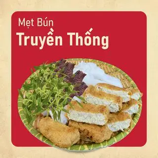 Hình ảnh Bún Đậu Truyền Thống
