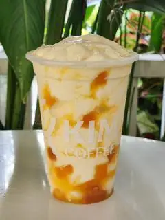 Hình ảnh Sữa chua đá xay xoài
