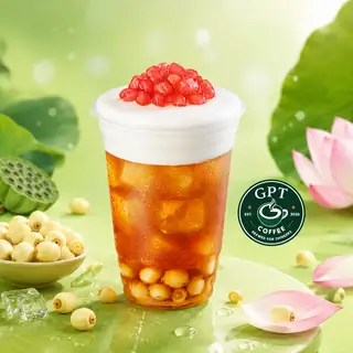 Hình ảnh Trà Sen Ngọc Lụa 