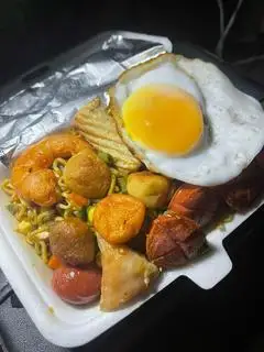 Hình ảnh Mì trộn đặc biệt