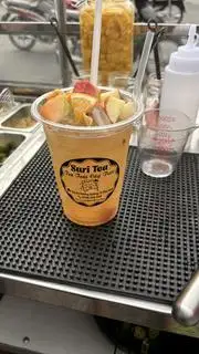 Hình ảnh Trà trái cây nhiệt đới