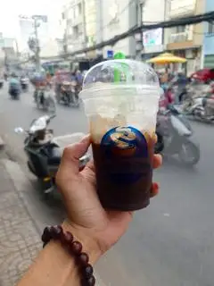 Cà phê đá - 22.000 ₫ tại Good Job Coffee - Cách Mạng Tháng 8