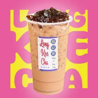 Trà Sữa Hong Kong Thạch Cafe - 40.000 ₫ tại Long Kee Cha - Hương vị Hong Kong - Trần Quốc Toản