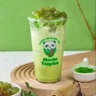 Hình ảnh Trà sữa matcha
