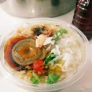 Súp cua óc heo - trứng bắc thảo - 42.000 ₫ tại Súp Cua Loan & Cháo Dinh Dưỡng - Quang Trung