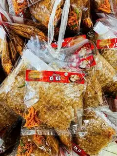 Hình ảnh Combo 3 túi bánh  siêu cay