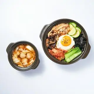 Hình ảnh Cơm trộn