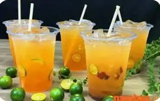 Trà Tắc  - 20.000 ₫ tại Bánh Xèo Ram Bắp Quảng Ngãi Cô Thủy - Trần Bình Trọng
